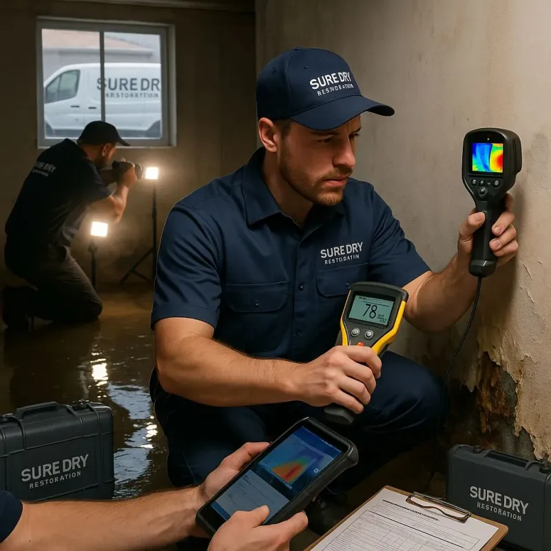 Initial Assessment and Documentation process in El Mirage, AZ