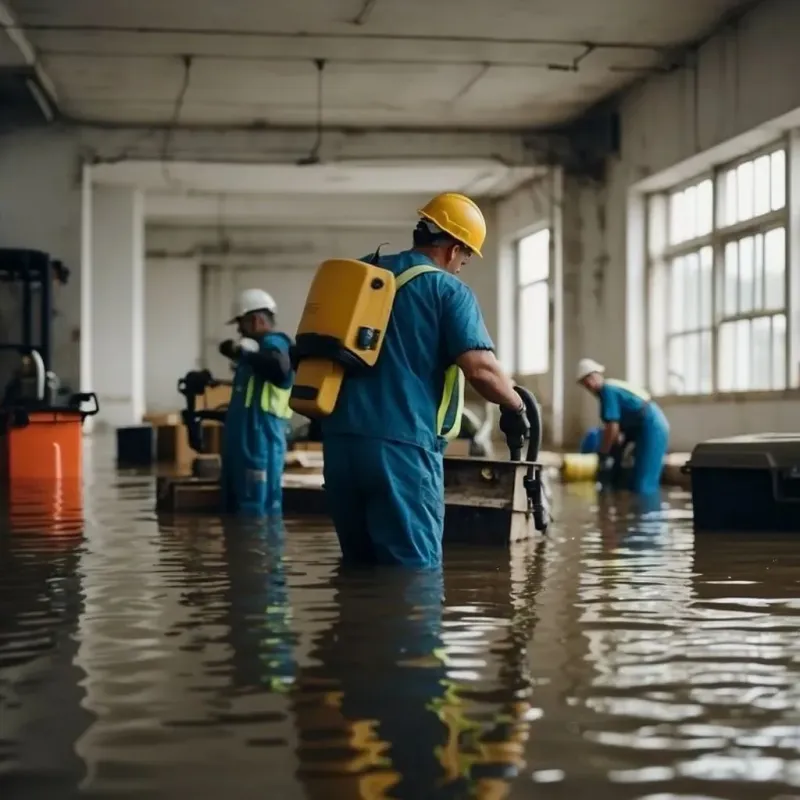 Emergency Water Extraction And Removal in El Mirage, AZ